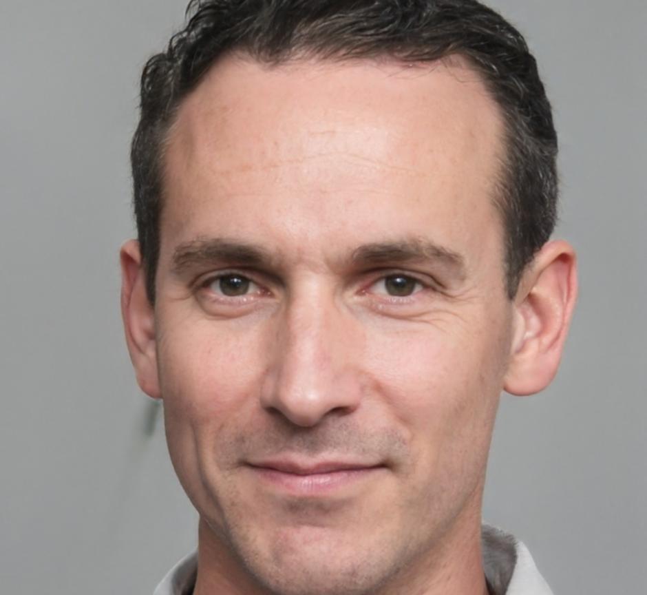 Retrato profesional de Radomir Aguirre