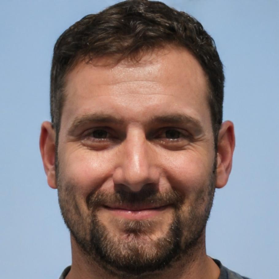 Retrato de Óscar Villamor